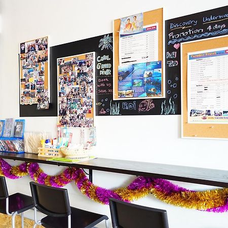 Counting Stars Hostel Bangkok Bagian luar foto