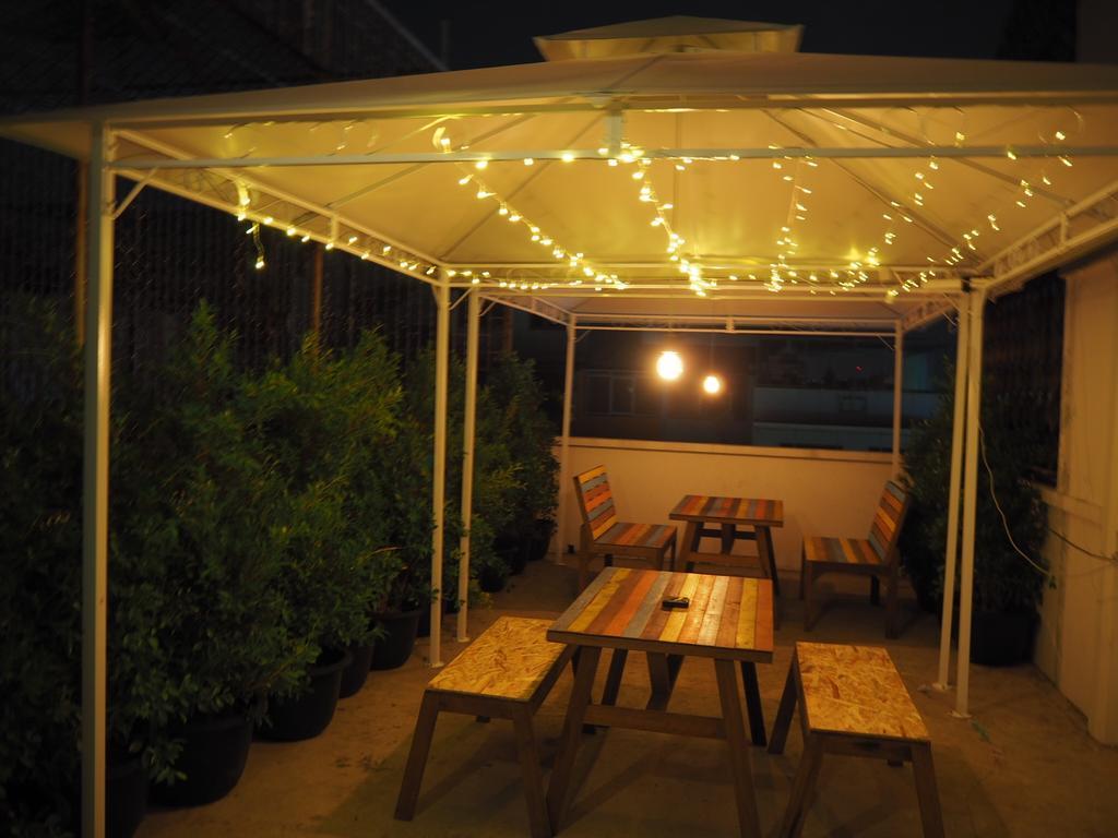 Counting Stars Hostel Bangkok Bagian luar foto