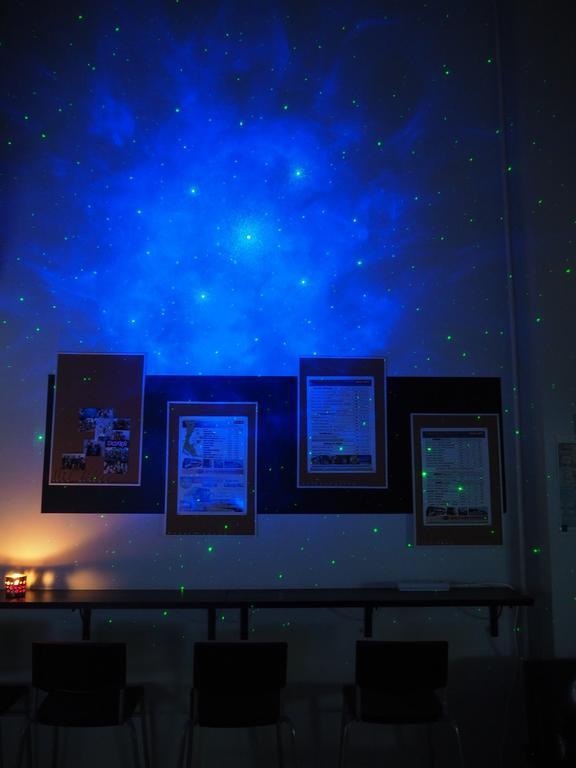 Counting Stars Hostel Bangkok Bagian luar foto