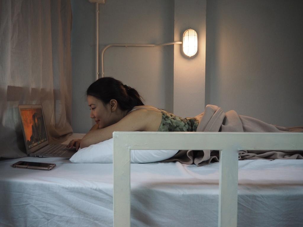 Counting Stars Hostel Bangkok Bagian luar foto