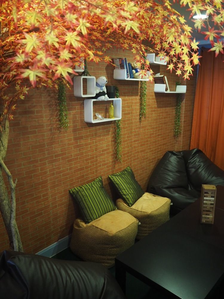 Counting Stars Hostel Bangkok Bagian luar foto