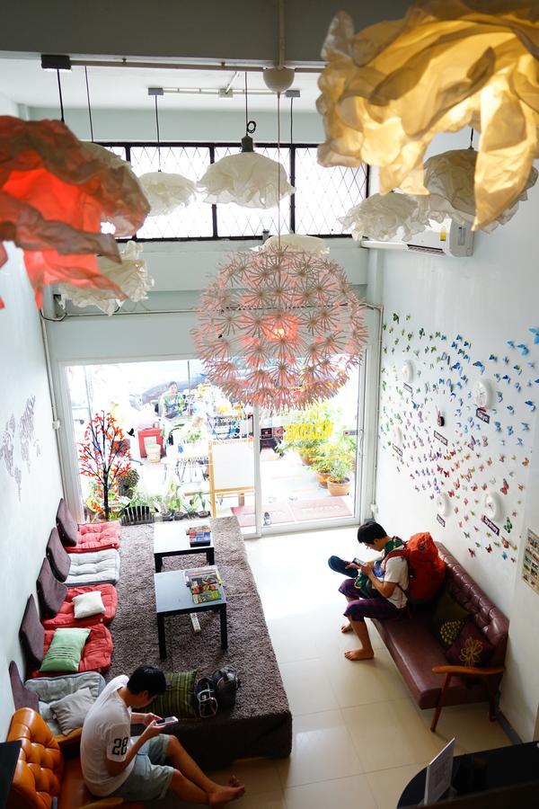 Counting Stars Hostel Bangkok Bagian luar foto