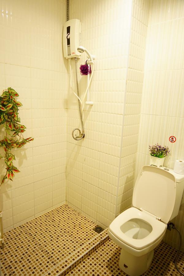 Counting Stars Hostel Bangkok Bagian luar foto