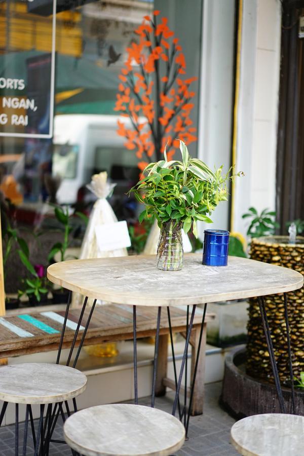 Counting Stars Hostel Bangkok Bagian luar foto
